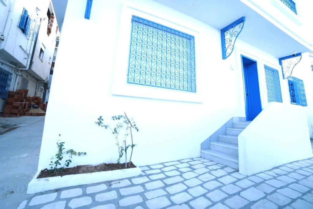 La Cozy Suite Sidi Bou Said Ngoại thất bức ảnh